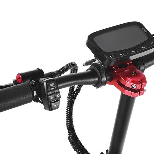 BOYUEDA S5-11 Electric Scooter, 2*3000W Motor, 60V 38AH
