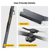 Ausom K20 Pro Dual Motor Electric Scooter 1000W*2