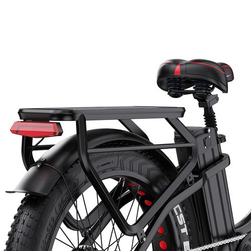 DRVETION CTR26 1000W Electric Bike, 26