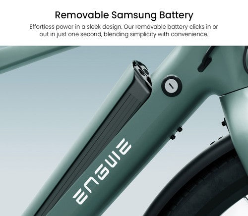ENGWE MapFour N1 Air ST Electric Bike