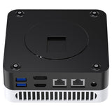 CHUWI LarkBox X Mini PC, Intel N150 4 Cores Max 3.6GHz, 16GB RAM 512GB SSD