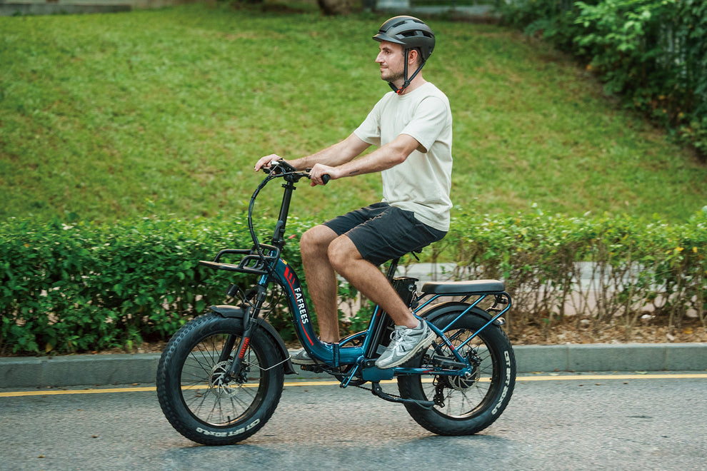 FAFREES F20 Max Electric Bike 30Ah