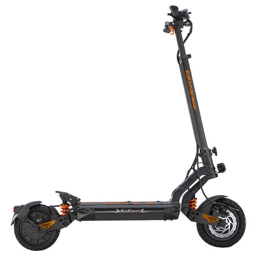 KuKirin G2 Master Electric Scooter Off-road Pneumatic Tires 1000W*2