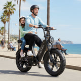SAIBAIKE R7 Electric Bike 750W