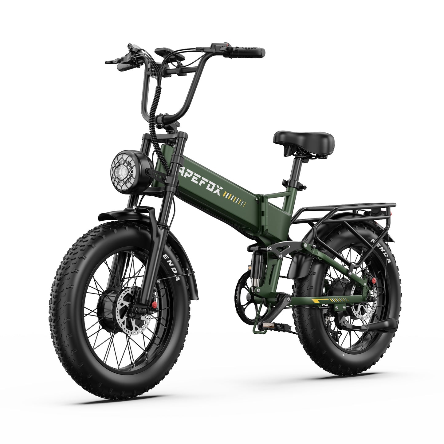 Apefox RH20 Electric Bike  500W*2