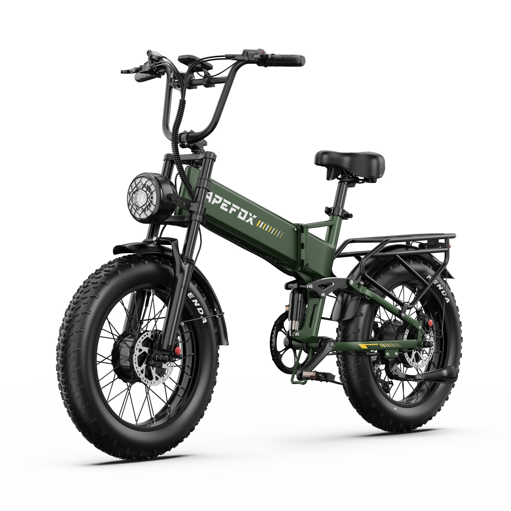 Apefox RH20 Electric Bike  500W*2
