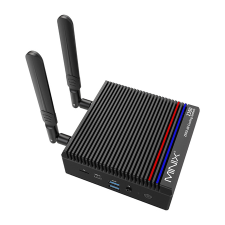 Mini PC Minix Minix Z150 N150 8+256GB