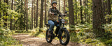 AtlasTrek X5 Electric Bike 48V 15Ah 250W