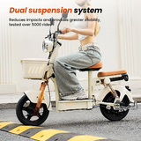 iScooter Y16 Electric Scooter 1200W