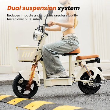 iScooter Y16 Electric Scooter 1200W