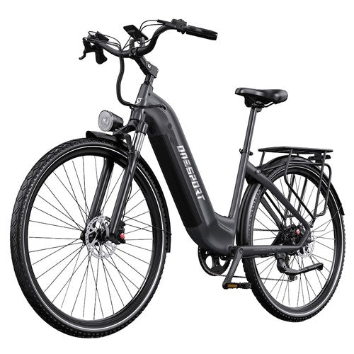 ONESPORT OT05 Pro Electric Bike, 250W Motor, 36V 22.5Ah
