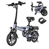 AOVOPRO EB60 Electric Bike 15Ah 500W