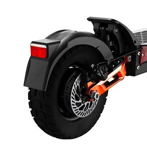 Joyor T10 Electric Scooter, 2*1000W Motor, 60V 18Ah