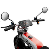 iScooter DX5Pro Electric Scooter 2000W Motor, 52V 20Ah