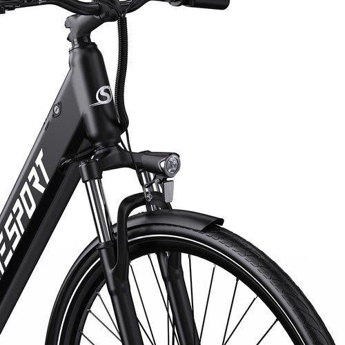 ONESPORT OT12 Electric Bike, 250W Motor, 36V 13Ah