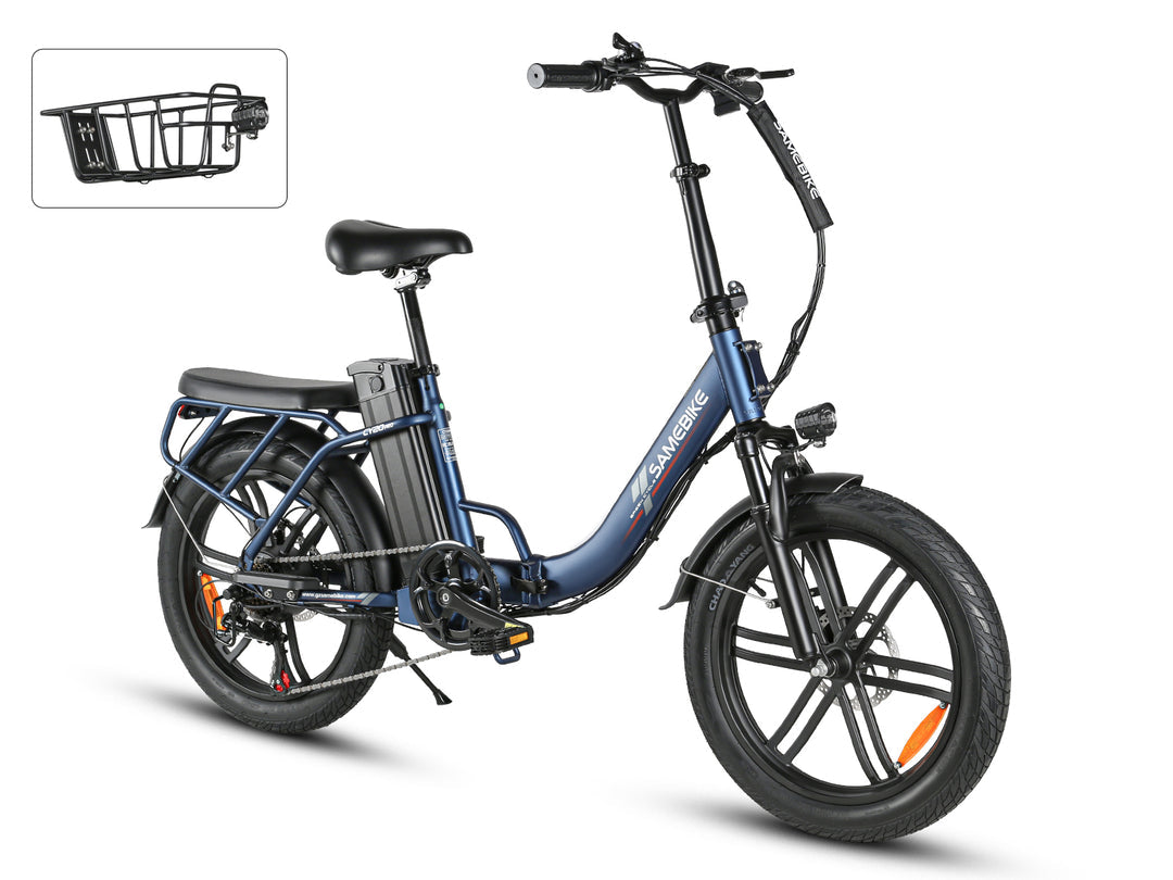 SAMEBIKE CY20 Pro Electric Bike