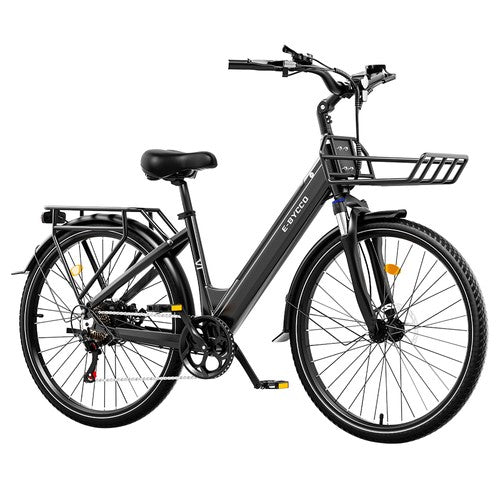 E·Bycco V1 Electric Bike, 250W Motor, 36V 15.6Ah