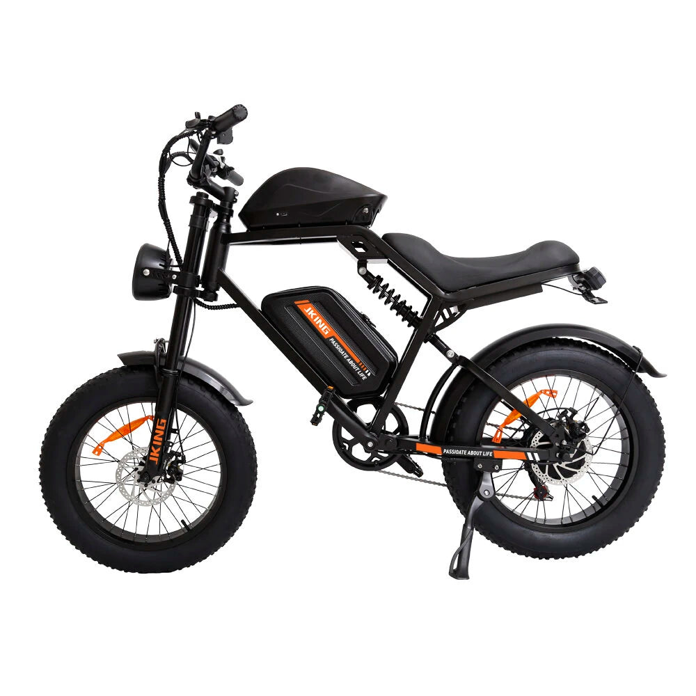 JKING FXH-002 electric bike 48V 15.6AH 500W