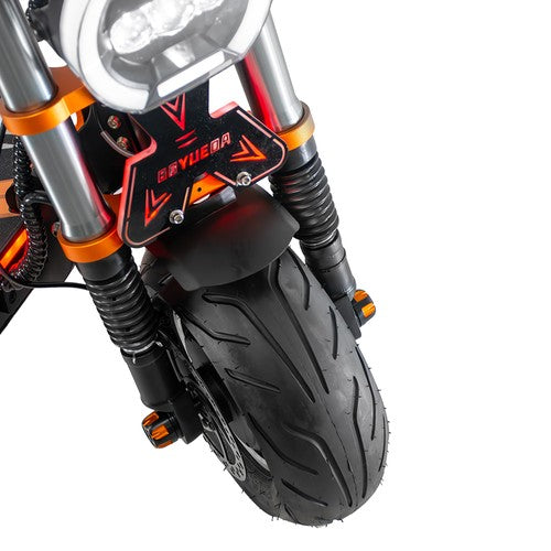 BOYUEDA M2 Electric Scooter, 10000W Dual Motor, 95km/h