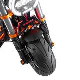 BOYUEDA M2 Electric Scooter, 10000W Dual Motor, 95km/h