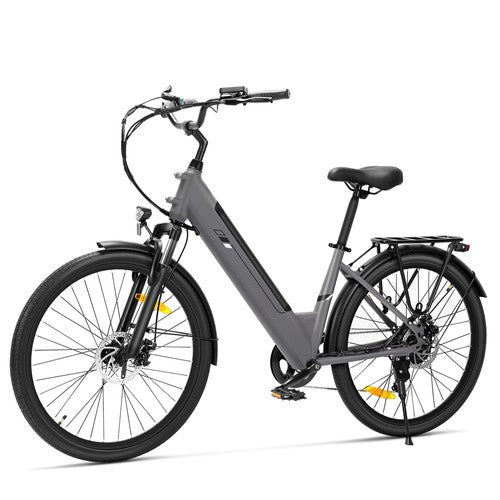 Touroll J2 ST Electric Bike, 250W Motor, 36V 15.6Ah