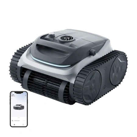 Bublue Bubot 700 Pool Cleaning Robot