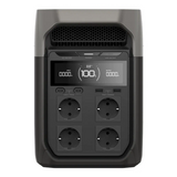 Ecoflow Eet Delta 3 Power Station + Wave 3 Air Conditioner