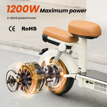iScooter Y16 Electric Scooter 1200W