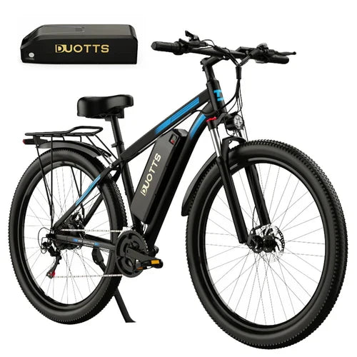 Duotts c29 pro 2x battery - elekset.com