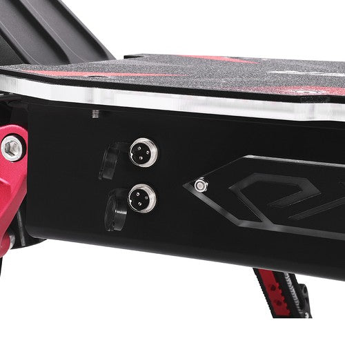 BOYUEDA S5-11 Electric Scooter, 2*3000W Motor, 60V 38AH