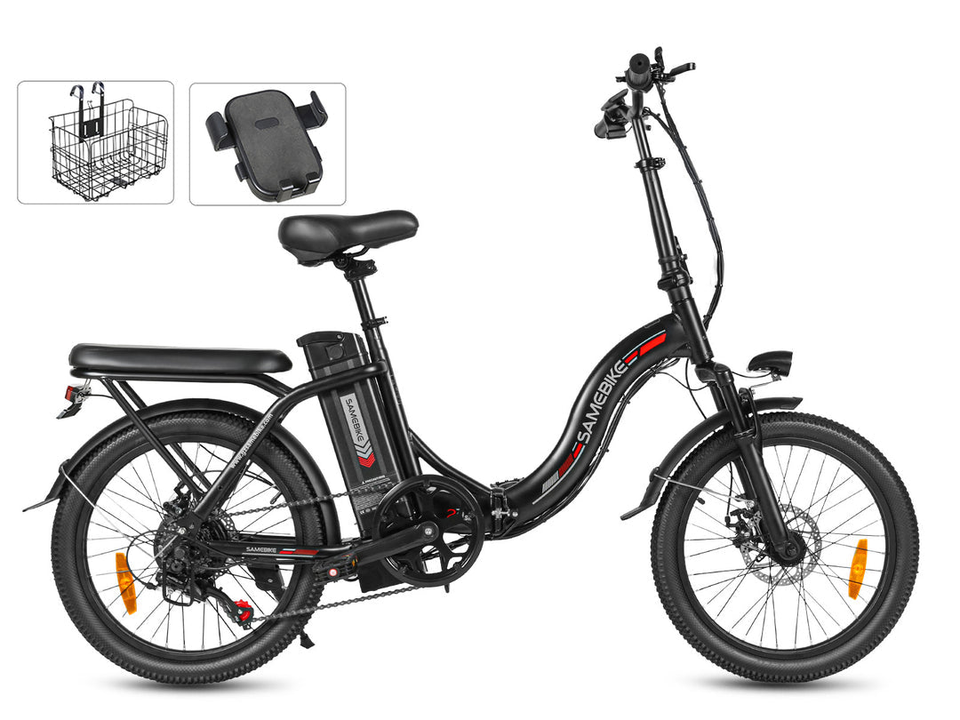 SAMEBIKE CY20 Electric Bike 350W 13Ah