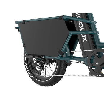 KOOLUX X7 PRO 48V 25AH Electric Bike With NFC