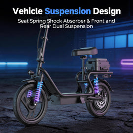 AOVOPRO ESBSXL PRO Electric Scooter 22Ah