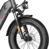 Fafrees FF20 Polar Electric Bike, 500W Motor, 48V 26.8Ah