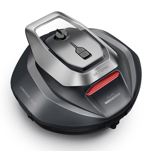 Ultenic Pooleco 10 Robotic Pool Cleaner, 90min Runtime, 5200mAh