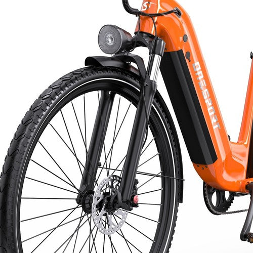 ONESPORT OT05 Pro Electric Bike, 250W Motor, 36V 22.5Ah