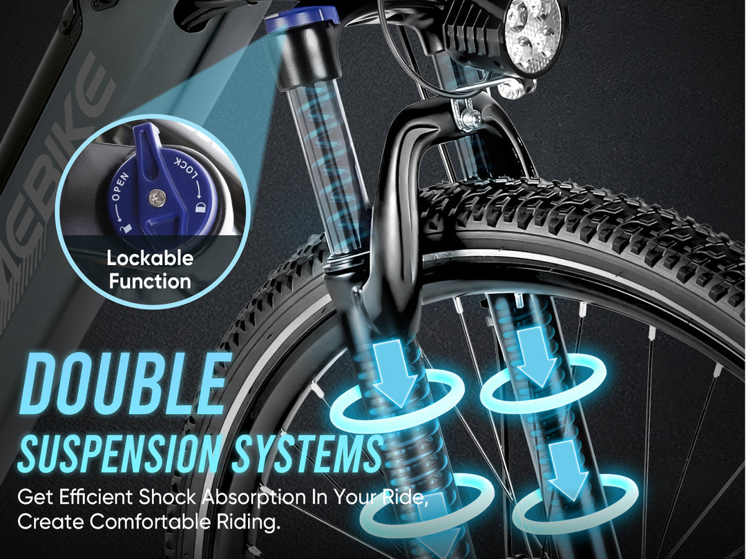 SAMEBIKE RS-A01 MEN Electric Bike