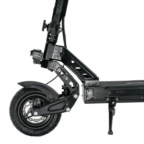 BOYUEDA G2 Electric Scooter, 1600W Motor, 55km/h