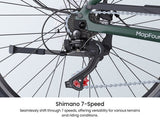 ENGWE MapFour N1 Air ST Electric Bike