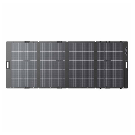 EcoFlow Delta 3 Plus power station + 400W photovoltaic panel