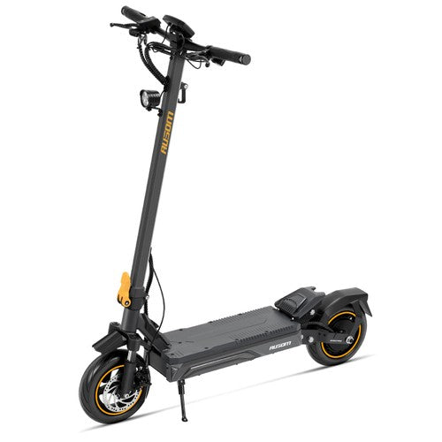Ausom K20 Pro Electric Scooter, 1000W Motor, 48V 18Ah