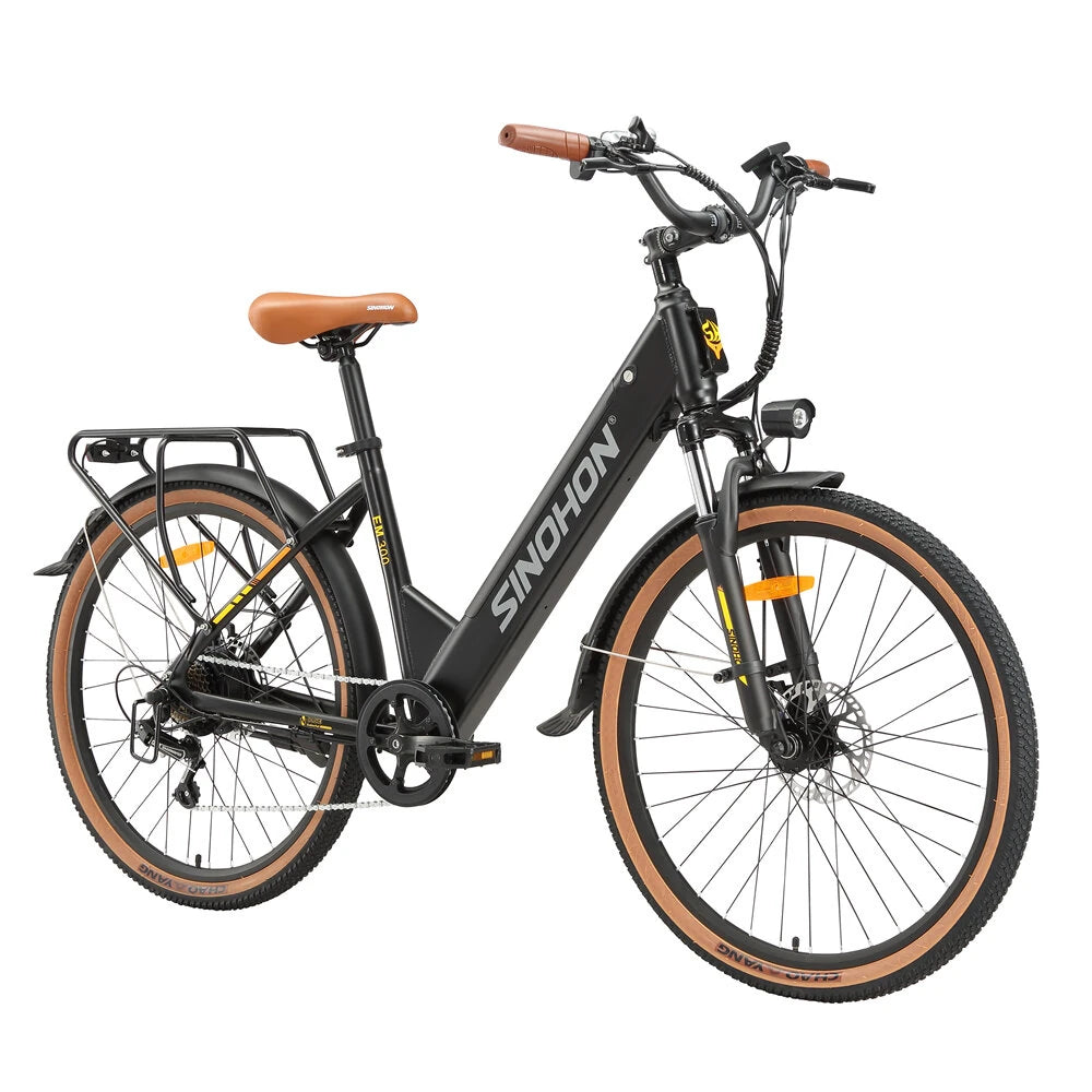 SINOHON EM300 Electric Bike 36V 15Ah 250W
