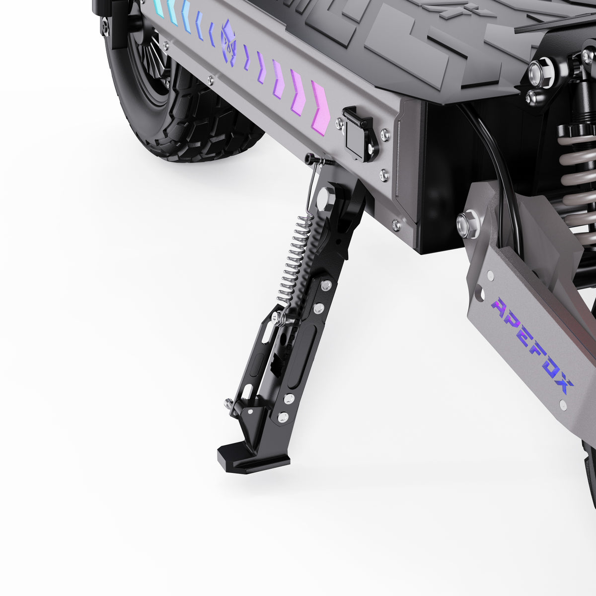 APEFOX T90 Electric Scooter, 2100W*2 Motor, 60V 31.2Ah