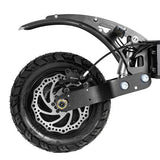 BOYUEDA S3-11 Electric Scooter, 3000W*2 Motor 85km/h