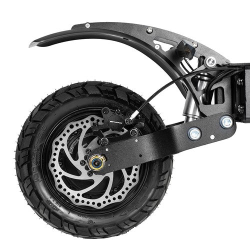 BOYUEDA S3-11 Electric Scooter, 3000W*2 Motor 85km/h