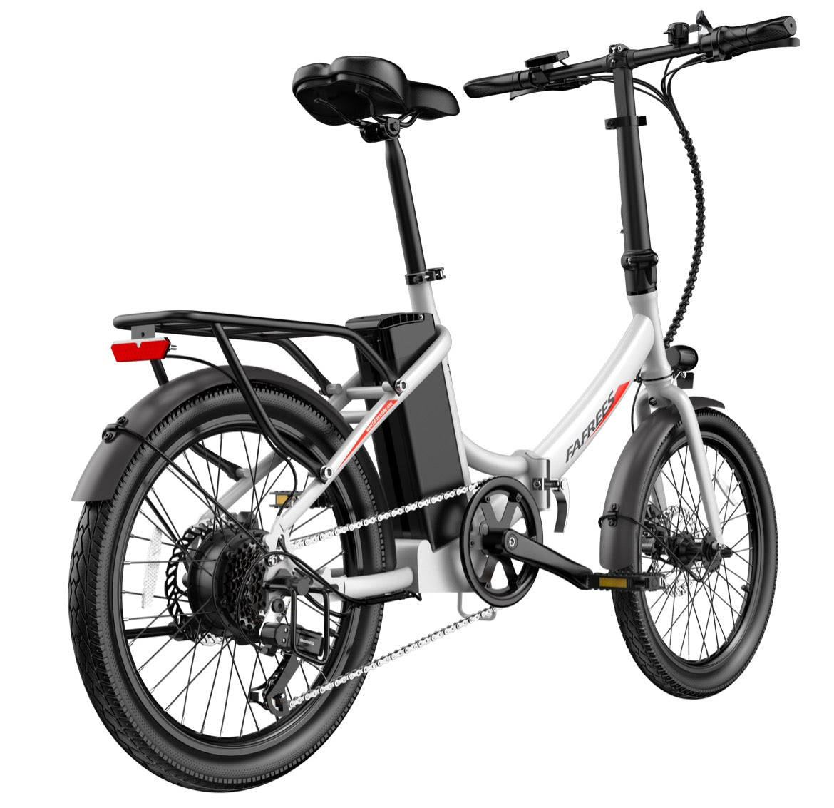 FAFREES F20 Light Electric Bike 20Ah