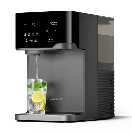 Hydrofast C300 RO Countertop Water Purifier + HF04 Composite Filter