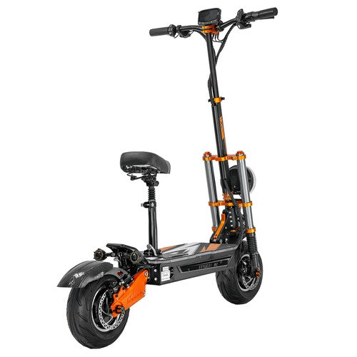 BOYUEDA M2 Electric Scooter, 10000W Dual Motor, 95km/h