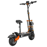 BOYUEDA M2 Electric Scooter, 10000W Dual Motor, 95km/h