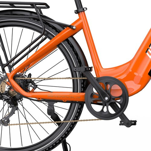 ONESPORT OT05 Pro Electric Bike, 250W Motor, 36V 22.5Ah